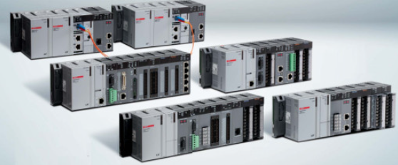 PLC 제어 시스템